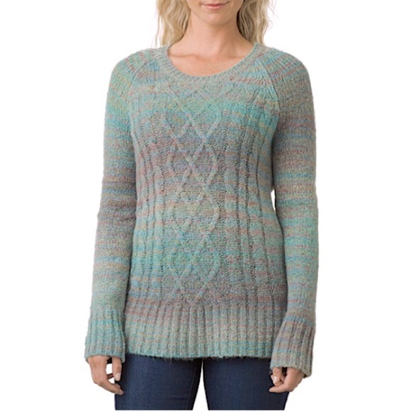 🌸Prana Leisel Sweater - Women's multi color - Picture 1 of 13